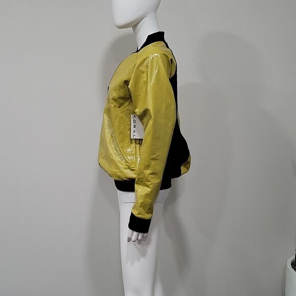 Koral  Gilded Vinyl Jacket - Picture 8 of 12
